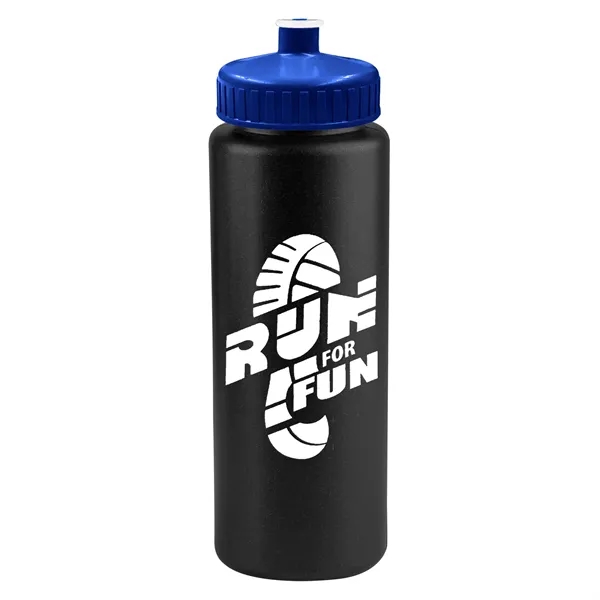 The Sports Quart - 32 Oz. Sports Premium Bottle W/ Push... from ASI 40480 Koozie Group