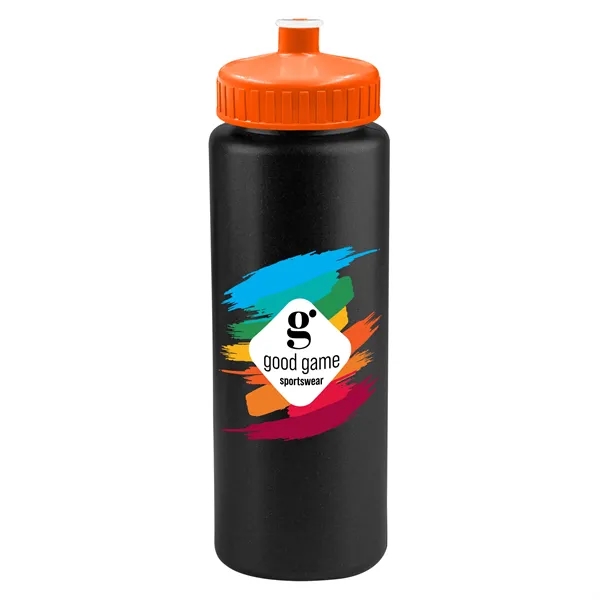The Sports Quart - 32 Oz. Sports Premium Bottle W/ Push... from ASI 40480 Koozie Group