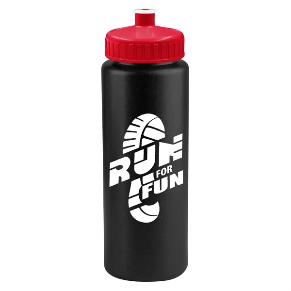 The Sports Quart - 32 Oz. Sports Premium Bottle W/ Push... from ASI 40480 Koozie Group
