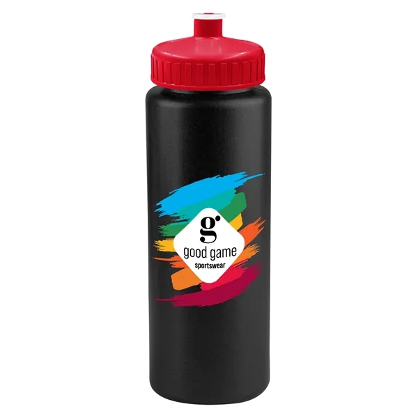 The Sports Quart - 32 Oz. Sports Premium Bottle W/ Push... from ASI 40480 Koozie Group