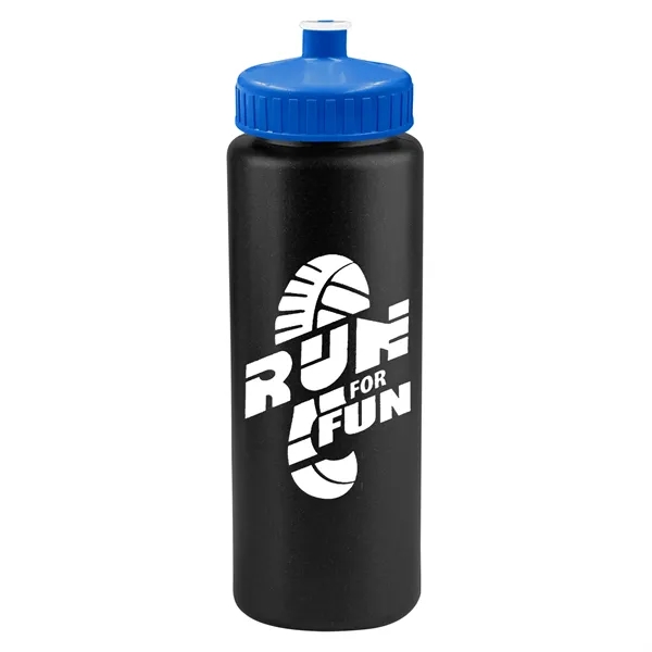 The Sports Quart - 32 Oz. Sports Premium Bottle W/ Push... from ASI 40480 Koozie Group