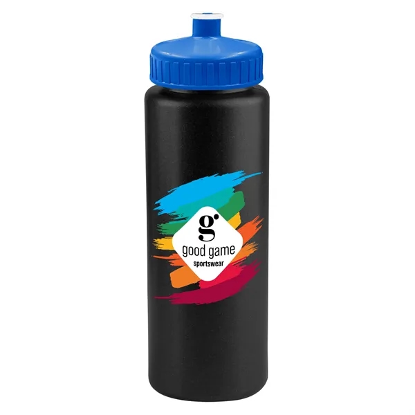 The Sports Quart - 32 Oz. Sports Premium Bottle W/ Push... from ASI 40480 Koozie Group