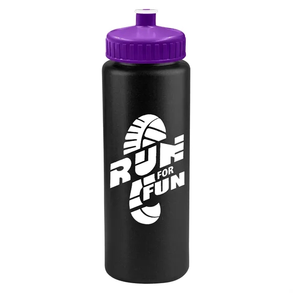 The Sports Quart - 32 Oz. Sports Premium Bottle W/ Push... from ASI 40480 Koozie Group