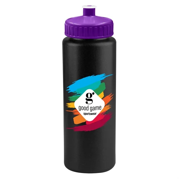 The Sports Quart - 32 Oz. Sports Premium Bottle W/ Push... from ASI 40480 Koozie Group