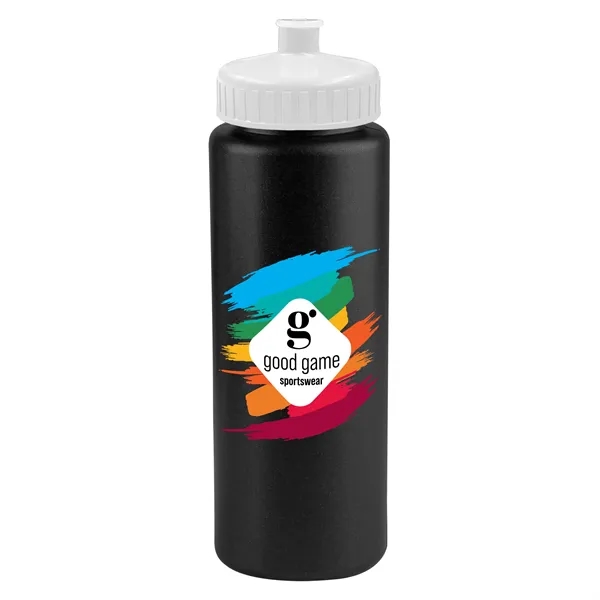 The Sports Quart - 32 Oz. Sports Premium Bottle W/ Push... from ASI 40480 Koozie Group