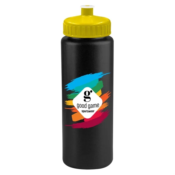 The Sports Quart - 32 Oz. Sports Premium Bottle W/ Push... from ASI 40480 Koozie Group