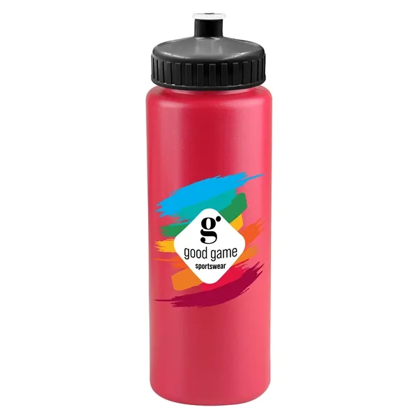 The Sports Quart - 32 Oz. Sports Premium Bottle W/ Push... from ASI 40480 Koozie Group