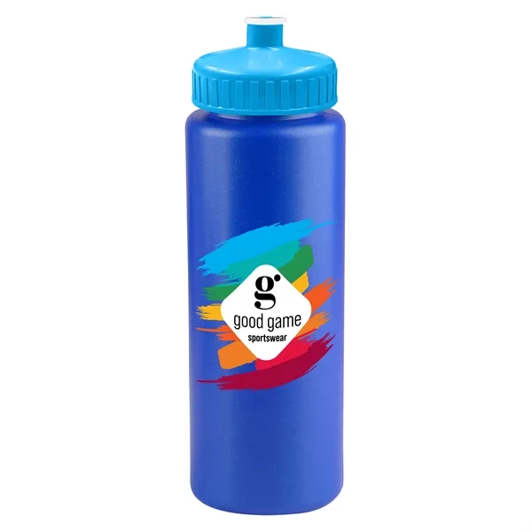 The Sports Quart - 32 Oz. Sports Premium Bottle W/ Push... from ASI 40480 Koozie Group