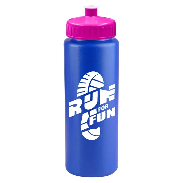 The Sports Quart - 32 Oz. Sports Premium Bottle W/ Push... from ASI 40480 Koozie Group
