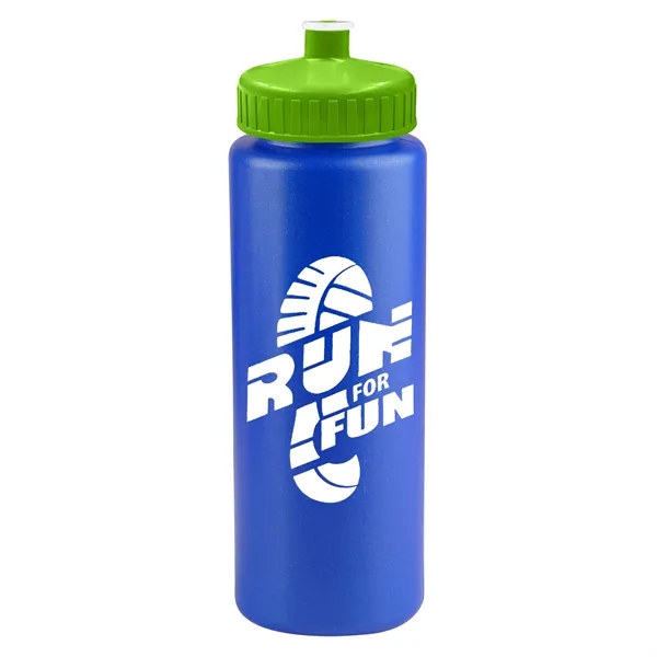 The Sports Quart - 32 Oz. Sports Premium Bottle W/ Push... from ASI 40480 Koozie Group