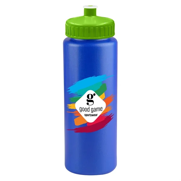 The Sports Quart - 32 Oz. Sports Premium Bottle W/ Push... from ASI 40480 Koozie Group