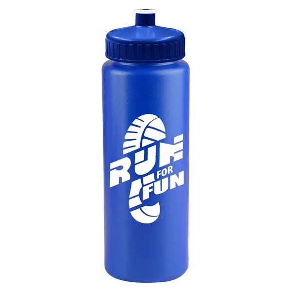 The Sports Quart - 32 Oz. Sports Premium Bottle W/ Push... from ASI 40480 Koozie Group