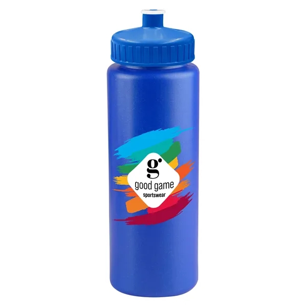 The Sports Quart - 32 Oz. Sports Premium Bottle W/ Push... from ASI 40480 Koozie Group