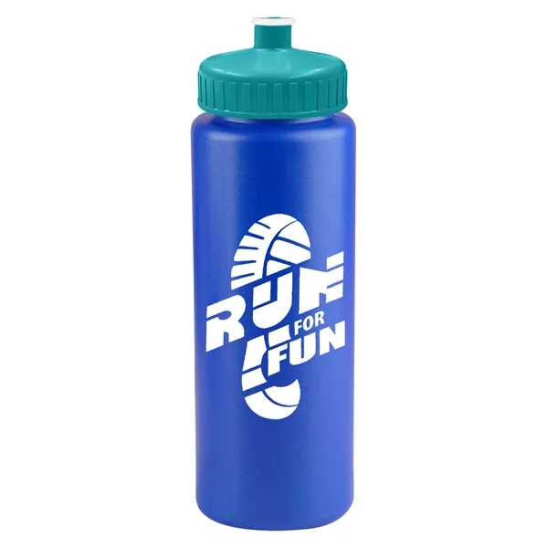The Sports Quart - 32 Oz. Sports Premium Bottle W/ Push... from ASI 40480 Koozie Group