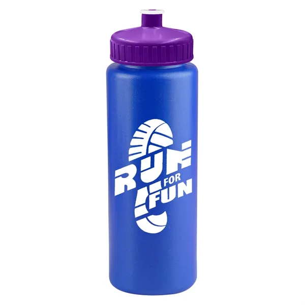 The Sports Quart - 32 Oz. Sports Premium Bottle W/ Push... from ASI 40480 Koozie Group