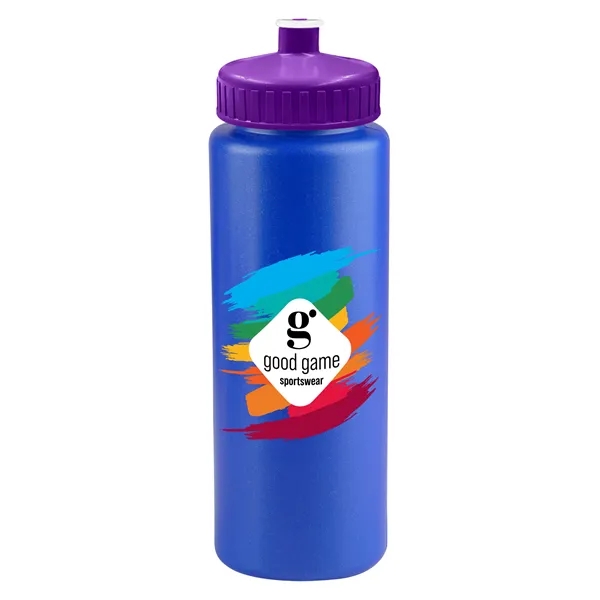 The Sports Quart - 32 Oz. Sports Premium Bottle W/ Push... from ASI 40480 Koozie Group