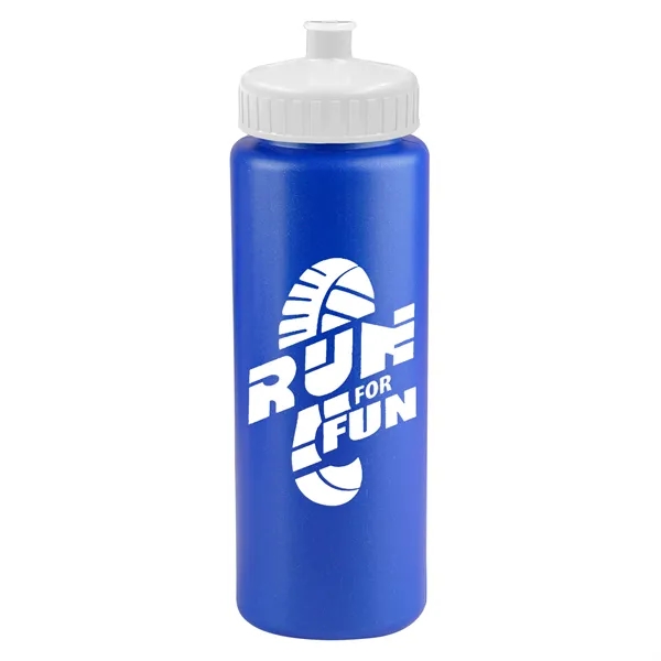 The Sports Quart - 32 Oz. Sports Premium Bottle W/ Push... from ASI 40480 Koozie Group