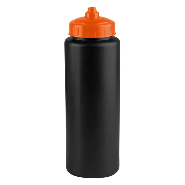32 oz Sports Bottle with Valve Lid.... from ASI 40480 Koozie Group