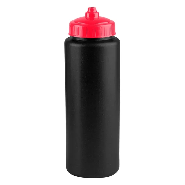 32 oz Sports Bottle with Valve Lid.... from ASI 40480 Koozie Group