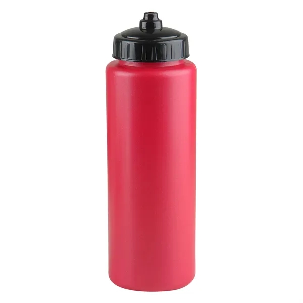 32 oz Sports Bottle with Valve Lid.... from ASI 40480 Koozie Group
