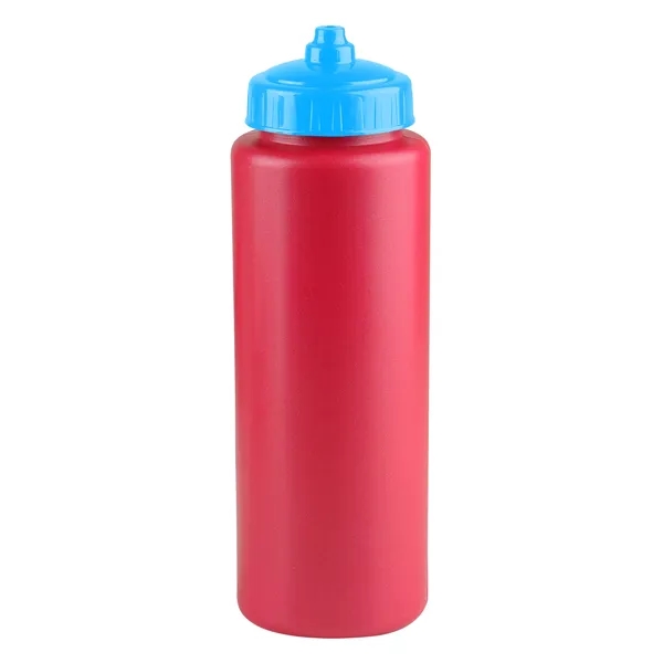 32 oz Sports Bottle with Valve Lid.... from ASI 40480 Koozie Group