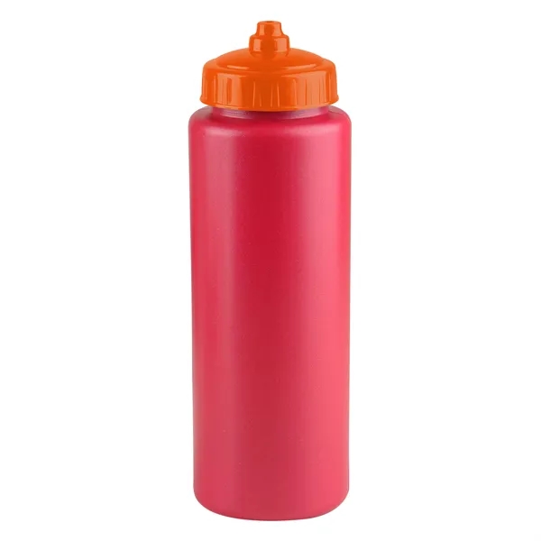 32 oz Sports Bottle with Valve Lid.... from ASI 40480 Koozie Group