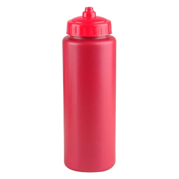32 oz Sports Bottle with Valve Lid.... from ASI 40480 Koozie Group