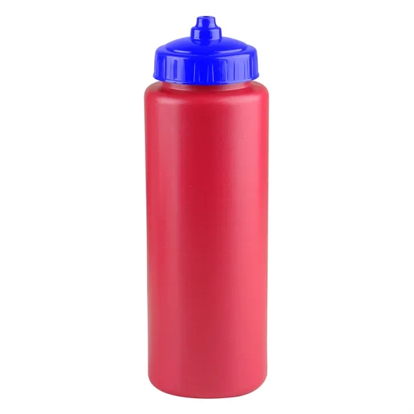 32 oz Sports Bottle with Valve Lid.... from ASI 40480 Koozie Group