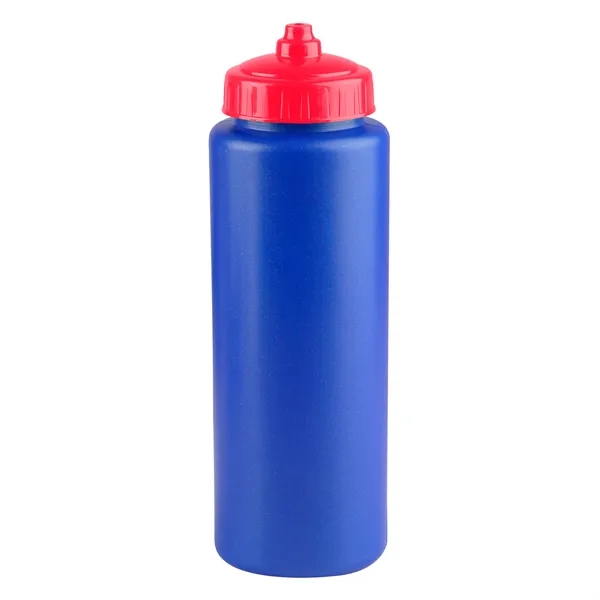 32 oz Sports Bottle with Valve Lid.... from ASI 40480 Koozie Group