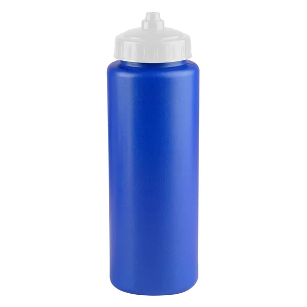 32 oz Sports Bottle with Valve Lid.... from ASI 40480 Koozie Group