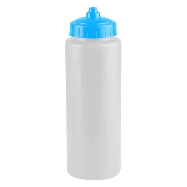 32 oz Sports Bottle with Valve Lid.... from ASI 40480 Koozie Group
