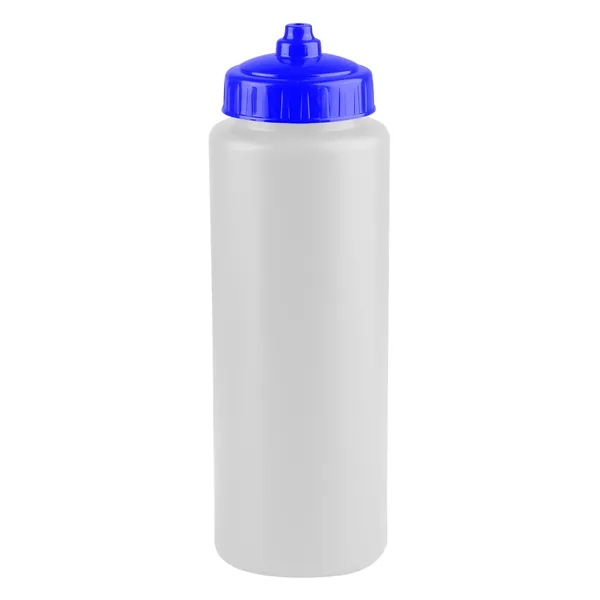 32 oz Sports Bottle with Valve Lid.... from ASI 40480 Koozie Group