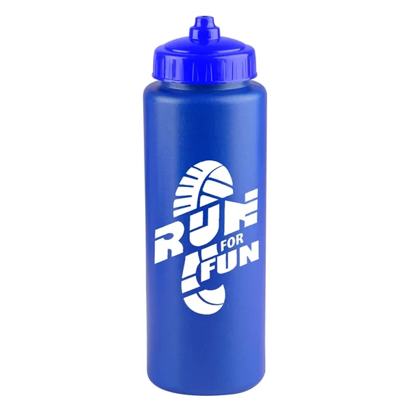 32 oz Sports Bottle with Valve Lid.... from ASI 40480 Koozie Group