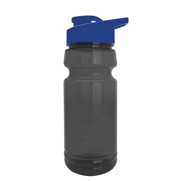 The Trainer - 24 oz. UpCycle rPET Bottle with Drink thru... from ASI 40480 Koozie Group