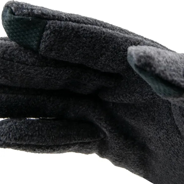 Fleece touchscreen gloves... from ASI 62192 Illinois Glove Co / Honest Abe®