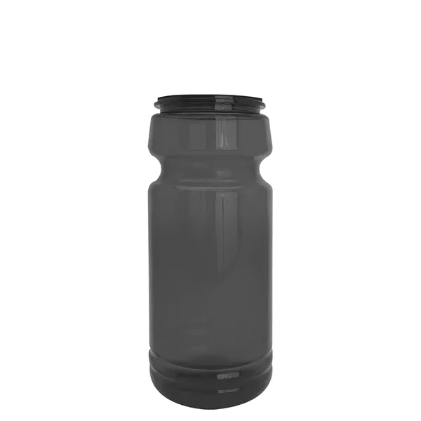 The Trainer - 24 oz. UpCycle rPET Bottle with Flip Straw... from ASI 40480 Koozie Group