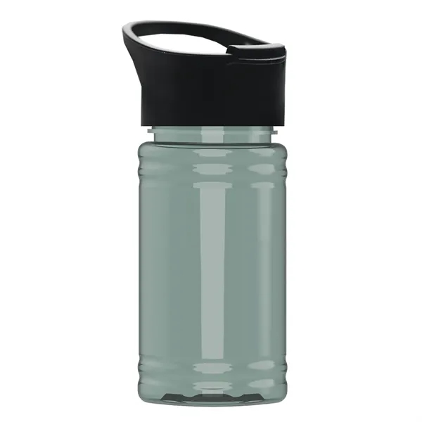 UpCycle 16 oz. Mini Sports Bottle with Pop-up Sip lid. Welcome... from ASI 40480 Koozie Group
