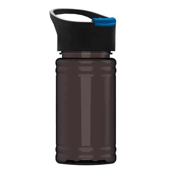 UpCycle 16 oz. Mini Sports Bottle with Pop-up Sip lid. Welcome... from ASI 40480 Koozie Group