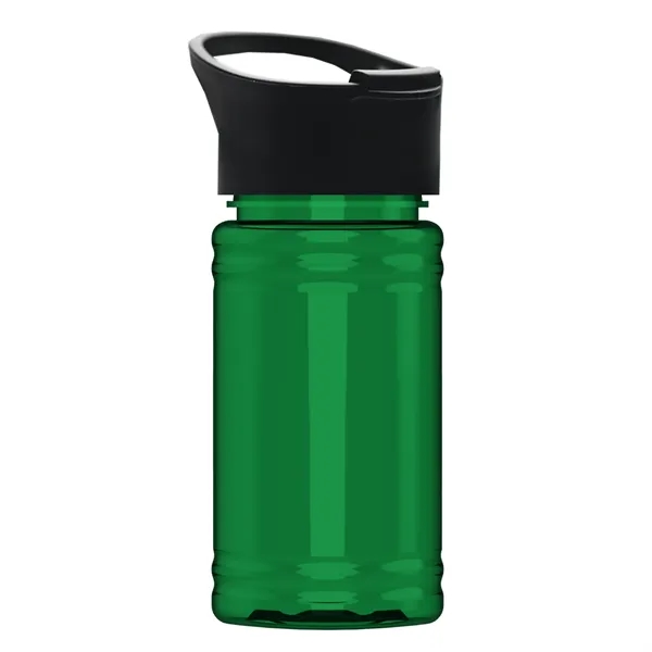 UpCycle 16 oz. Mini Sports Bottle with Pop-up Sip lid. Welcome... from ASI 40480 Koozie Group