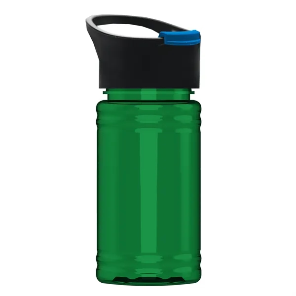 UpCycle 16 oz. Mini Sports Bottle with Pop-up Sip lid. Welcome... from ASI 40480 Koozie Group