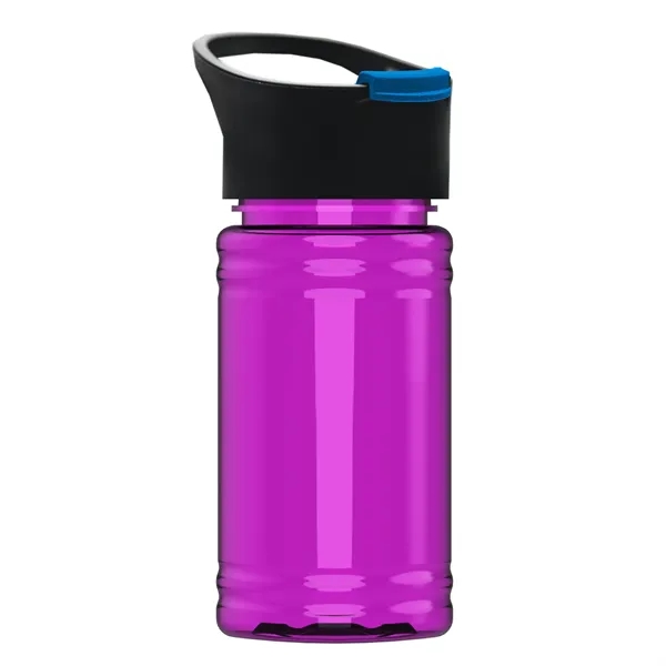 UpCycle 16 oz. Mini Sports Bottle with Pop-up Sip lid. Welcome... from ASI 40480 Koozie Group