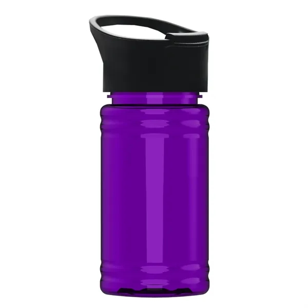 UpCycle 16 oz. Mini Sports Bottle with Pop-up Sip lid. Welcome... from ASI 40480 Koozie Group
