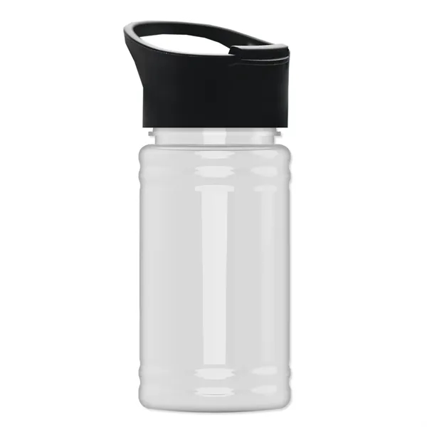 UpCycle 16 oz. Mini Sports Bottle with Pop-up Sip lid. Welcome... from ASI 40480 Koozie Group