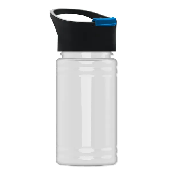 UpCycle 16 oz. Mini Sports Bottle with Pop-up Sip lid. Welcome... from ASI 40480 Koozie Group
