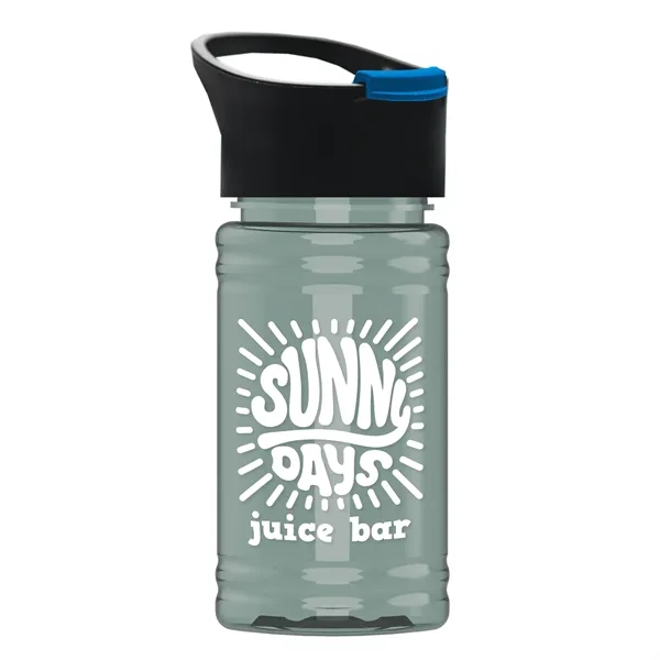UpCycle 16 oz. Mini Sports Bottle with Pop-up Sip lid. Welcome... from ASI 40480 Koozie Group