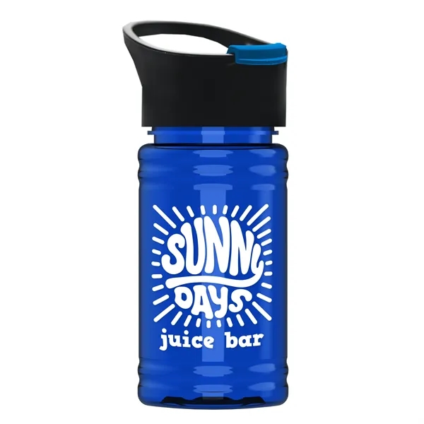 UpCycle 16 oz. Mini Sports Bottle with Pop-up Sip lid. Welcome... from ASI 40480 Koozie Group