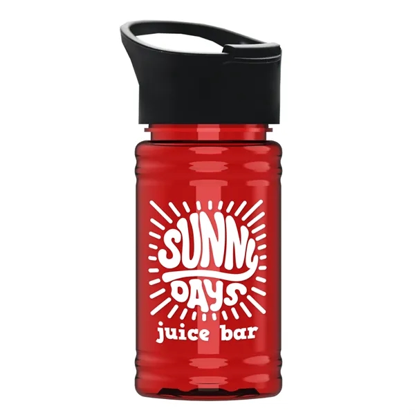 UpCycle 16 oz. Mini Sports Bottle with Pop-up Sip lid. Welcome... from ASI 40480 Koozie Group