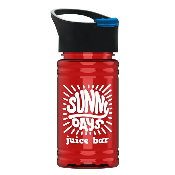 UpCycle 16 oz. Mini Sports Bottle with Pop-up Sip lid. Welcome... from ASI 40480 Koozie Group