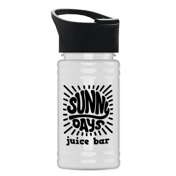 UpCycle 16 oz. Mini Sports Bottle with Pop-up Sip lid. Welcome... from ASI 40480 Koozie Group
