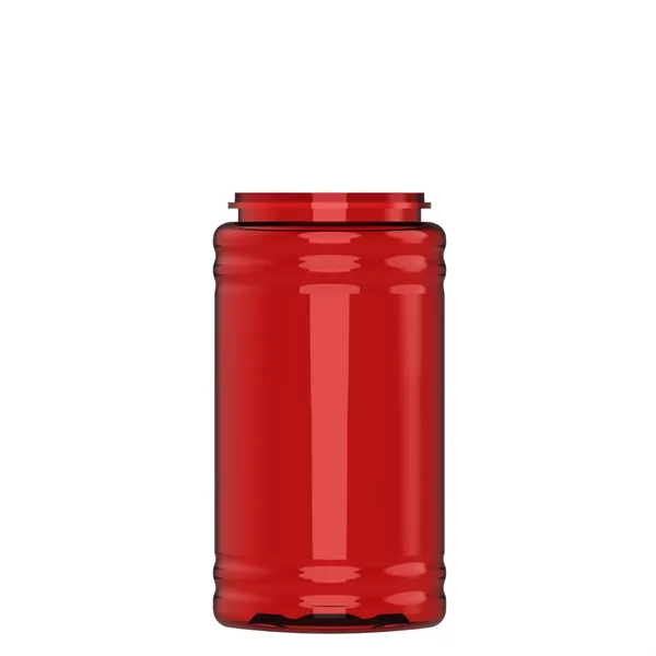 UpCycle 16 oz. Mini Sports Bottle with Pop-up Sip lid. Welcome... from ASI 40480 Koozie Group